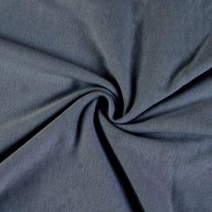 Jersey prostěradlo bavlna Kvalitex 80x200 /25cm Barva: Bílá