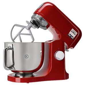 Kenwood Kuchyňský robot kMix KMX750AB (červená) (100353548001)