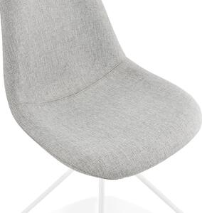 Kokoon Design Jídelní židle Floppy Barva: šedá/bílá