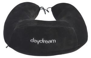 Daydream Memory Foam Basic Plus Grey cestovní polštář