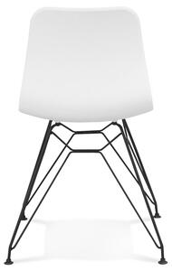Kokoon Design Jídelní židle Fifi Barva: modrá/bílá
