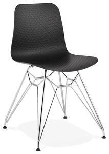 Kokoon Design Jídelní židle Fifi Barva: šedá/bílá