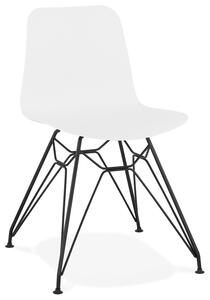 Kokoon Design Jídelní židle Fifi Barva: černá/chrom