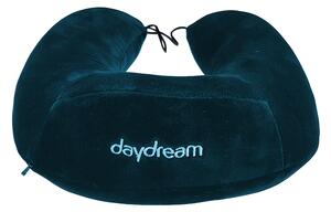 Daydream Memory Foam Basic Plus Petrol cestovní polštář