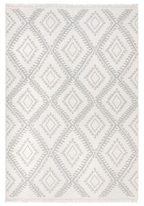 Flair Rugs koberce Kusový koberec Deuce Alix Recycled Rug Grey ROZMĚR: 160x230