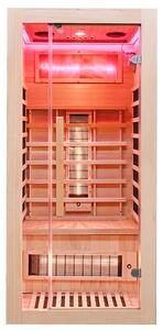 BPS-koupelny Infrasauna Relax HYD-2909 90x90, 1-2 osoby