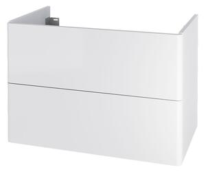 Mereo Mereo, Siena, koupelnová skříňka 80 cm, bílá, antracit, černá , multicolor - RAL lesk nebo RAL mat, CN411S