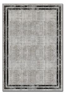 Conceptum Hypnose Koberec Frame 160x230 cm šedý