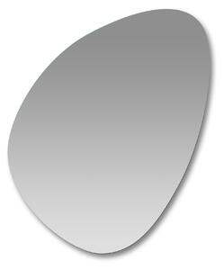 Atypické zrcadlo do koupelny s LED osvětlením - 90 x 60 cm - Ambiente Organic
