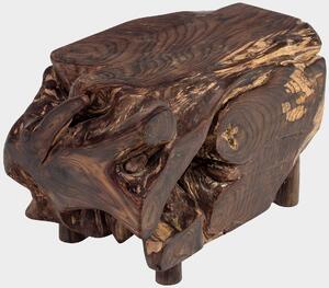 Konferenční stolek z rosewoodu z kořene ROSE 10