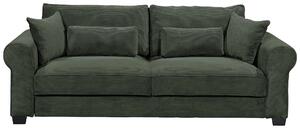 ROZKLÁDACÍ POHOVKA, textil, tmavě zelená MID.YOU - Rozkládací pohovky, Online Only