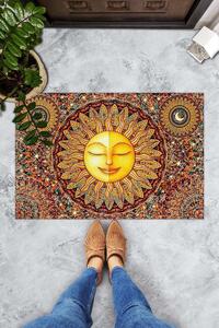 Conceptum Hypnose Rohožka Happy Sun 45 x 70 cm vícebarevná