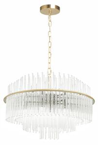 Toolight Designové osvětlení Crystal APP1654-8CP