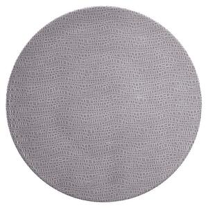 MĚLKÝ TALÍŘ Life Fashion elegant grey 28 cm Seltmann Weiden - Jídelní talíře