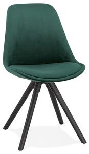 Kokoon Design Jídelní židle Jones Barva: šedá/přírodní