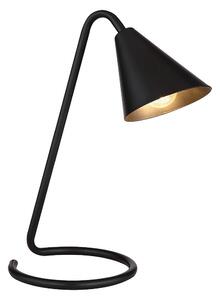 Rabalux 3088 - Stolní lampa MONTY 1xE14/40W/230V černá RL3088