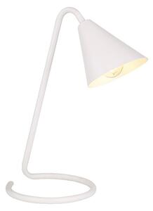 Rabalux 3089 - Stolní lampa MONTY 1xE14/40W/230V bílá RL3089