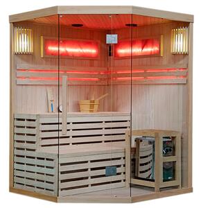 BPS-koupelny Finská sauna Relax HYD-3941 150x150, 4-5 osob