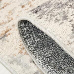*Kusový koberec Erebos krémově šedý 200x300cm