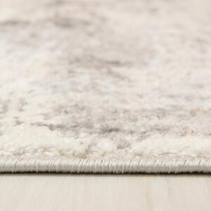 *Kusový koberec Erebos krémově šedý 240x330cm