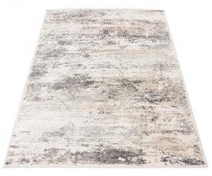 *Kusový koberec Erebos krémově šedý 80x150cm