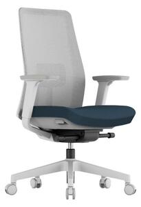 Kancelářská ergonomická židle OFFICE PRO K10 W — více barev Zelená
