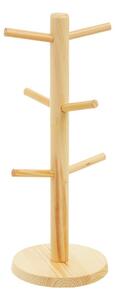 Dřevěný držák na hrnky Nolan – Premier Housewares