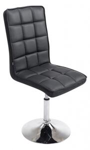 Jídelní židle Gauja V2, černá