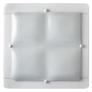Nástěnné svítidlo 4xE27/20W/230V bílá