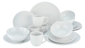 KOMBINOVANÁ SOUPRAVA, 16dílné, porcelán - Online Only nádobí, Online Only