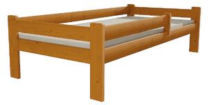 Vomaks unit, s.r.o. Dětská postel DP 012 XL Povrchová úprava: netransparentní barva modrá, Rozměr: 120 x 200 cm
