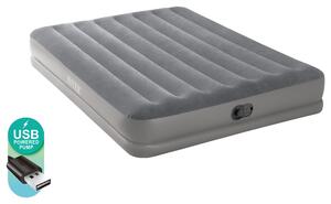 NAFUKOVACÍ MATRACE 152/203 cm - Postele pro hosty & skládací postele
