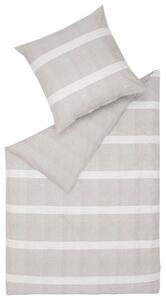 OBOUSTRANNÉ POVLEČENÍ, renforcé, šedá, přírodní barvy, světle šedá, béžová, 135/200 cm Esprit - Online Only povlečení, Online Only