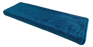 Nášlapy na schody Eton LUX obdélník | tyrkysový Velikost nášlapu: 24 x 65 cm, Tvar: Obdélník