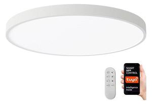 Immax NEO 07253L -LED Stmívatelné svítidlo SEMPLICI 60W/230V Wi-Fi Tuya bílá+ DO