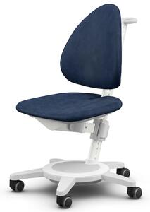 Dětská rostoucí židle Moll Maximo White Navy