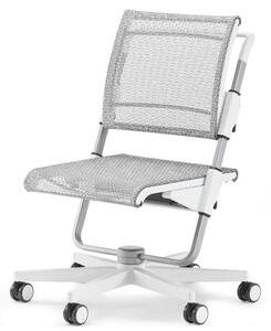 Dětská rostoucí židle Moll Scooter White