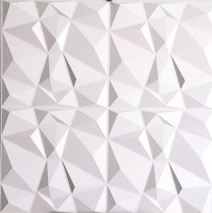 3D obkladový panel PVC Diamond 3D 600x600mm