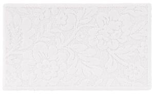 Abyss & Habidecor Luxusní koupelnová předložka|Brighton, Rozměr 50x80cm, Barva 100 - White