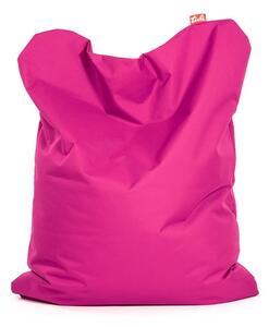 Tuli Funny sedací vak Provedení: 115 - růžová - polyester bez vnitřního obalu