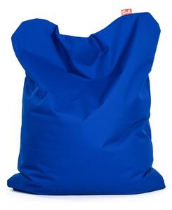 Tuli Sedací vak Funny Provedení: 150 - modrá - polyester bez vnitřního obalu