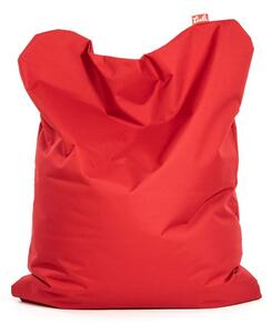 Tuli Sedací vak Funny Provedení: 125 - tmavě červená - polyester bez vnitřního obalu