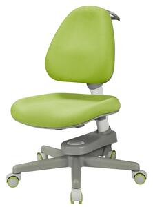 Dětská rostoucí židle PIETRA zelená