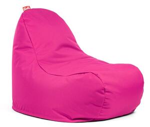 Tuli Relax sedací vak Provedení: 115 - růžová - polyester bez vnitřního obalu