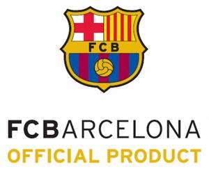 Fotbalová osuška FC Barcelona - motiv Barça Forever - 100% bavlna - 70 x 140 cm • Oficiální produkt FCB