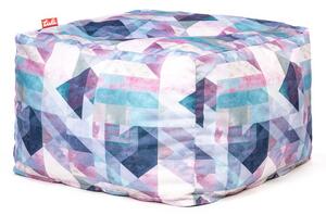 Tuli Taburet Block Provedení: 905 - pastel - vzorovaný polyester
