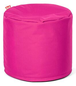 Tuli Otto taburet Provedení: 115 - růžová - polyester bez vnitřního obalu