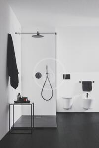 Ideal Standard - Hlavová sprcha, průměr 300 mm, černá