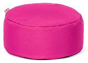 Tuli Taburet Puf Provedení: 115 - růžová - polyester bez vnitřního obalu