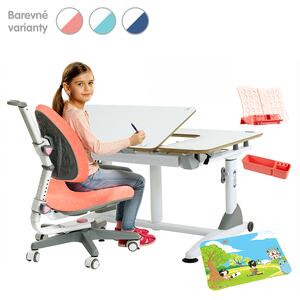 Dětský rostoucí set Amadeus Junior IV bílý